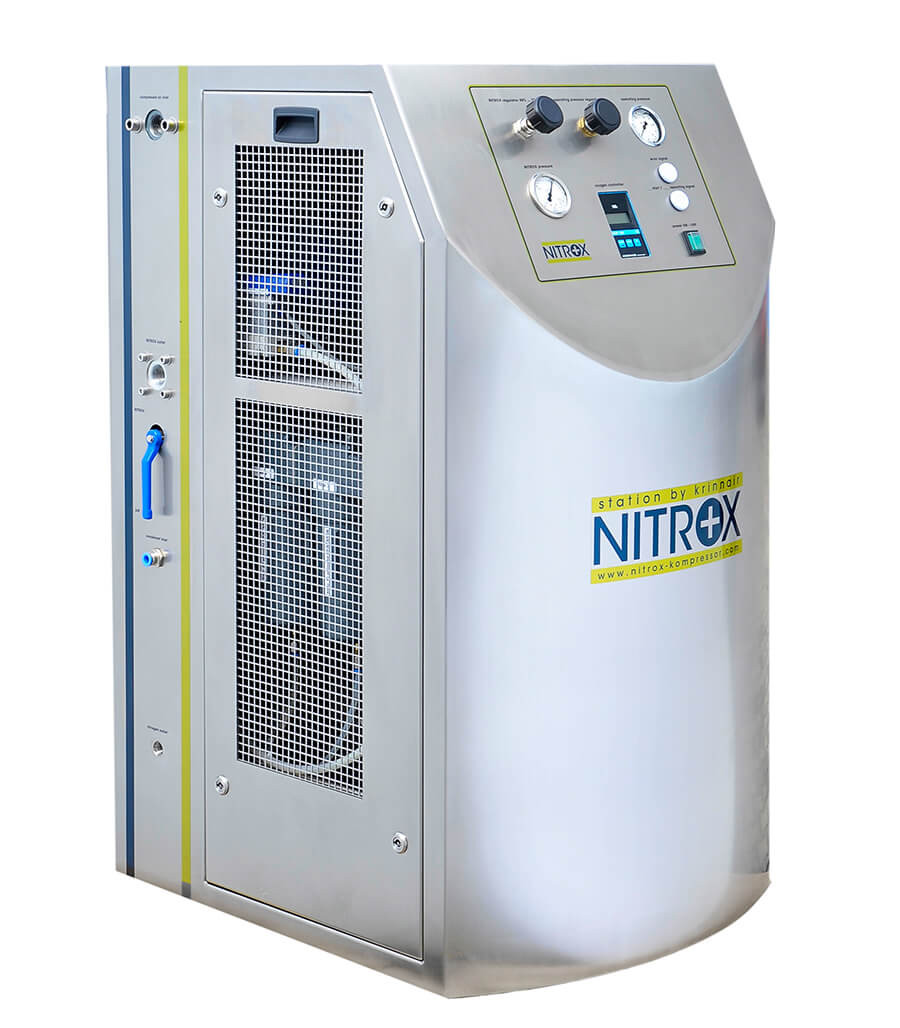 NITROX Membrananlage