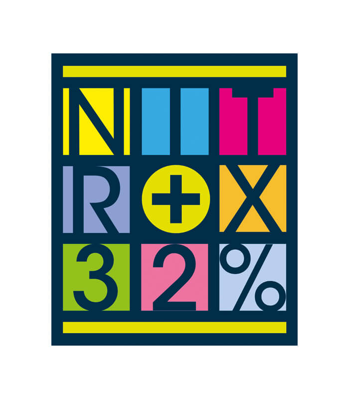 Markenzeichen Nitrox 32%